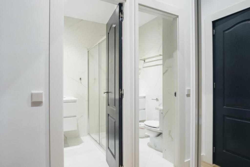 מדריד Apartamentos Plaza De Pedro Zerolo III מראה חיצוני תמונה