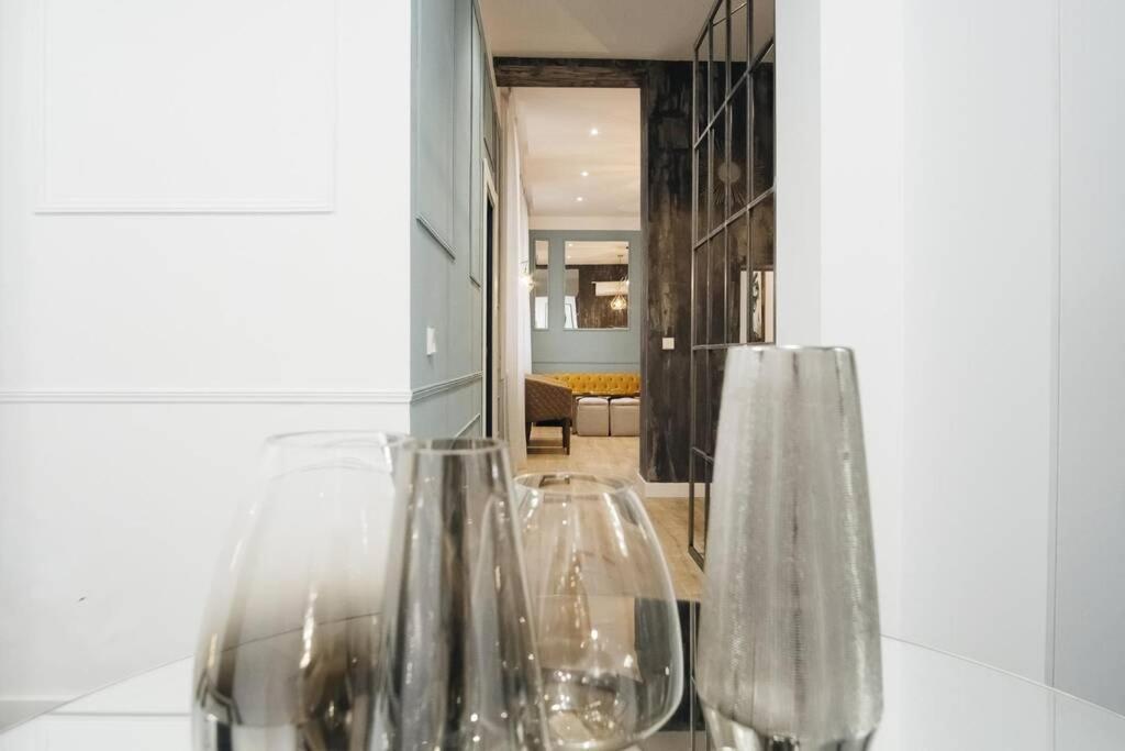 מדריד Apartamentos Plaza De Pedro Zerolo III מראה חיצוני תמונה